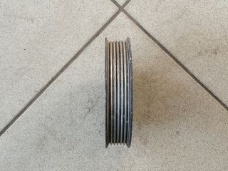 bontott AUDI A6 C6 Szervó Szivattyú Szíjtárcsa