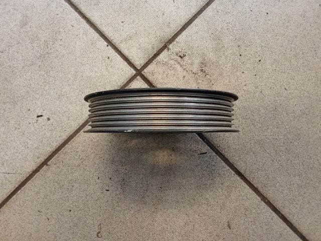 bontott AUDI A6 C6 Szervó Szivattyú Szíjtárcsa