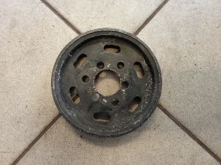 bontott AUDI A6 C6 Szervó Szivattyú Szíjtárcsa