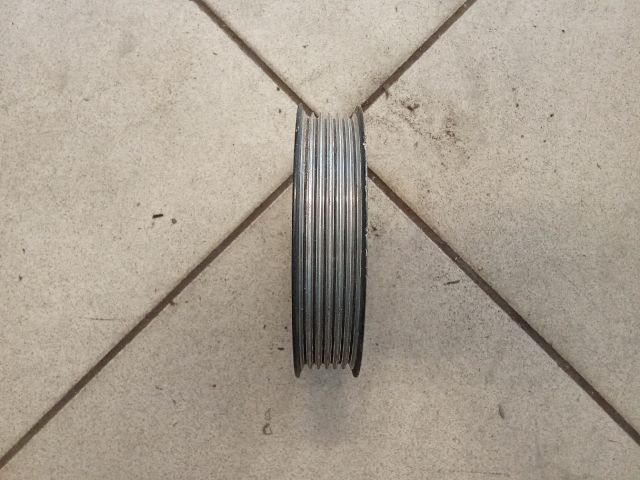 bontott AUDI A6 C6 Szervó Szivattyú Szíjtárcsa