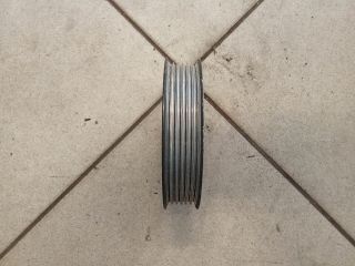 bontott AUDI A6 C6 Szervó Szivattyú Szíjtárcsa