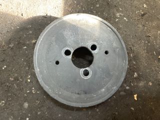 bontott AUDI A6 C6 Szervó Szivattyú Szíjtárcsa