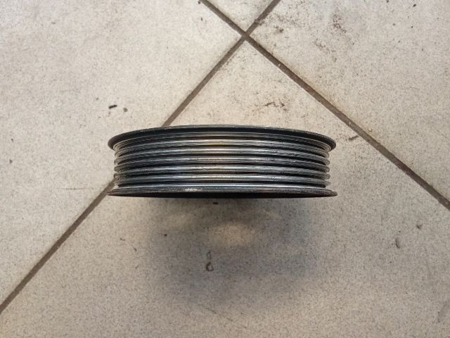 bontott AUDI A6 C6 Szervó Szivattyú Szíjtárcsa