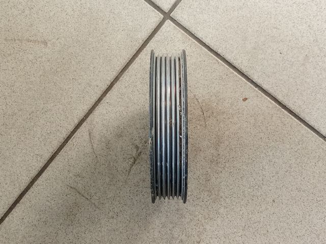 bontott AUDI A6 C6 Szervó Szivattyú Szíjtárcsa