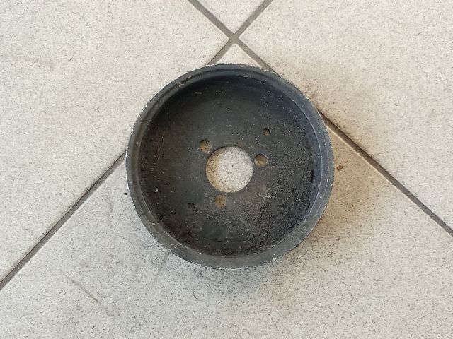 bontott AUDI A6 C6 Szervó Szivattyú Szíjtárcsa