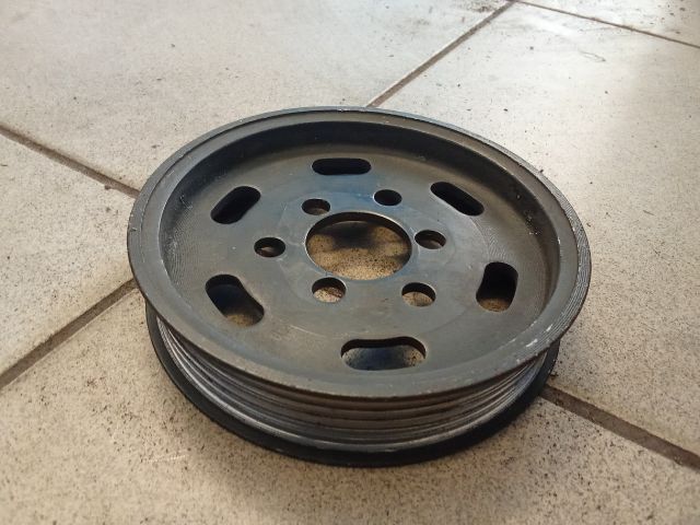 bontott AUDI A6 C6 Szervó Szivattyú Szíjtárcsa