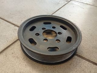 bontott AUDI A6 C6 Szervó Szivattyú Szíjtárcsa