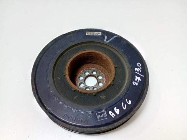 bontott AUDI A6 C6 Szíjtárcsa