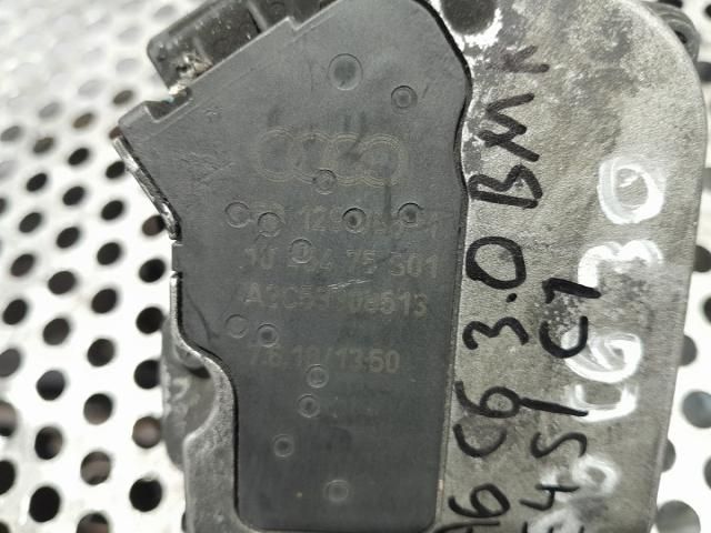 bontott AUDI A6 C6 Szívósor Elektronika