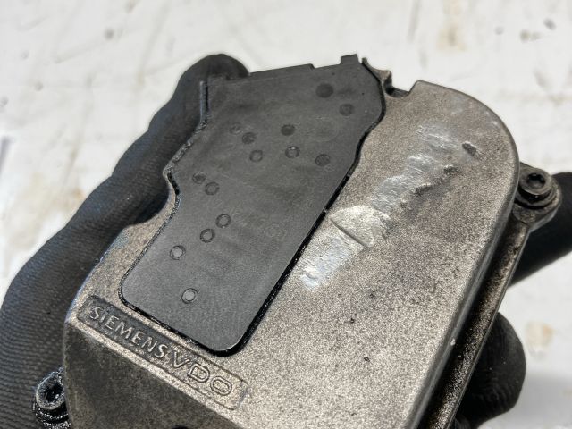 bontott AUDI A6 C6 Szívósor Elektronika