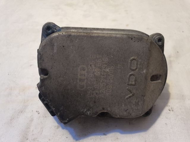 bontott AUDI A6 C6 Szívósor Elektronika