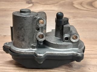 bontott AUDI A6 C6 Szívósor Elektronika