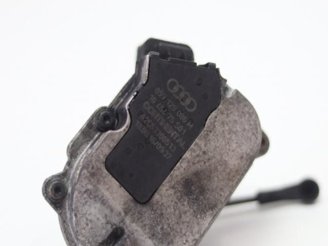 bontott AUDI A6 C6 Szívósor Elektronika