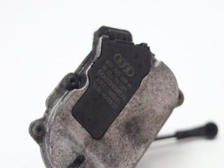 bontott AUDI A6 C6 Szívósor Elektronika