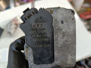 bontott AUDI A6 C6 Szívósor Elektronika