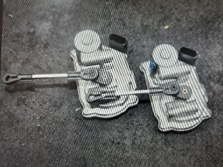 bontott AUDI A6 C6 Szívósor Elektronika