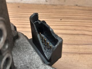 bontott AUDI A6 C6 Szívósor Elektronika