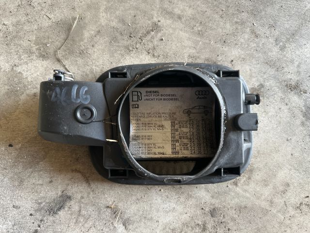 bontott AUDI A6 C6 Tankajtó