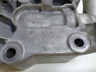 bontott AUDI A6 C6 Tartó Bak