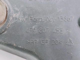 bontott AUDI A6 C6 Tartó Bak