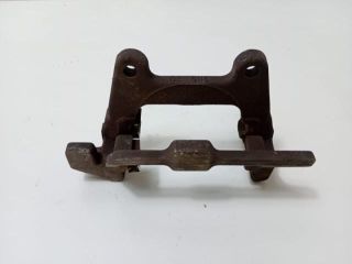 bontott AUDI A6 C6 Tartó Bak