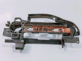 bontott AUDI A6 C6 Tartó Bak