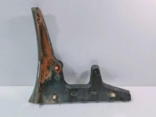 bontott AUDI A6 C6 Tartó Bak