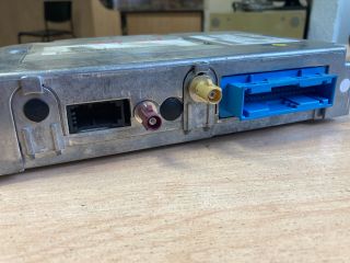 bontott AUDI A6 C6 Telefon Elektronika