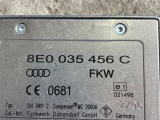 bontott AUDI A6 C6 Telefon Elektronika