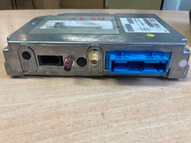 bontott AUDI A6 C6 Telefon Elektronika