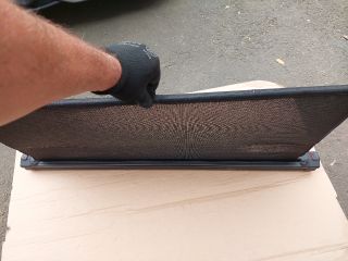 bontott AUDI A6 C6 Térelválasztó