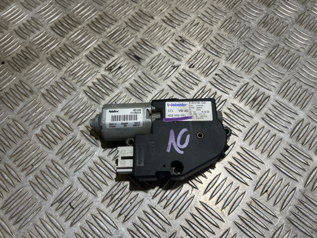 bontott AUDI A6 C6 Tető Mozgató Motor