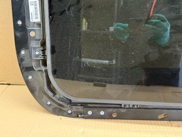 bontott AUDI A6 C6 Tetőablak