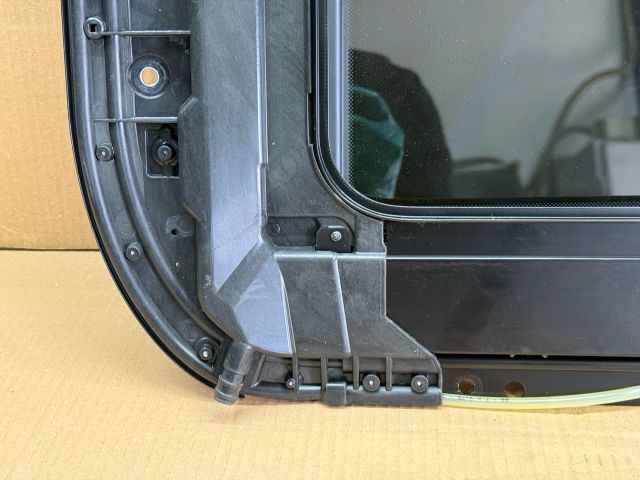 bontott AUDI A6 C6 Tetőablak