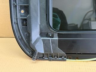 bontott AUDI A6 C6 Tetőablak