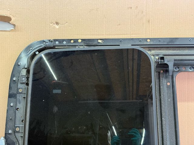 bontott AUDI A6 C6 Tetőablak