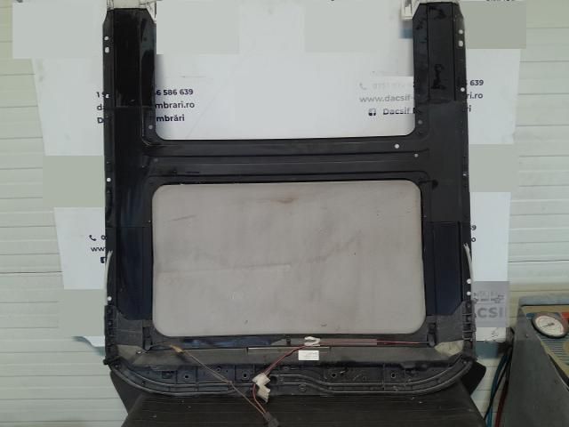 bontott AUDI A6 C6 Tetőablak