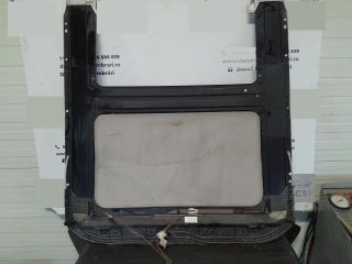 bontott AUDI A6 C6 Tetőablak