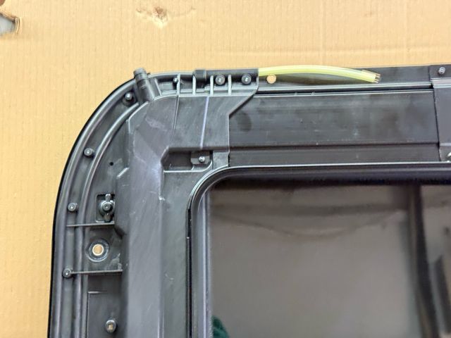 bontott AUDI A6 C6 Tetőablak