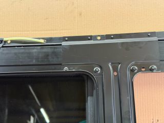 bontott AUDI A6 C6 Tetőablak