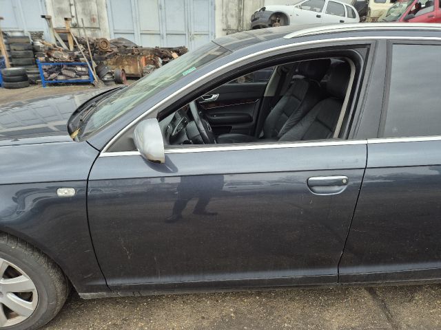 bontott AUDI A6 C6 Tetősín Pár