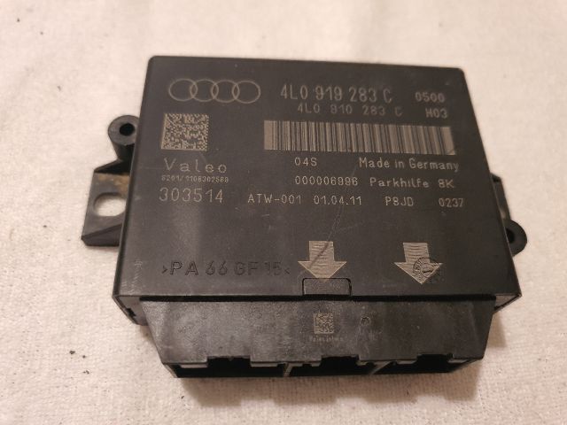 bontott AUDI A6 C6 Tolatóradar Elektronika