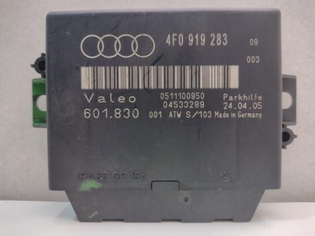 bontott AUDI A6 C6 Tolatóradar Elektronika