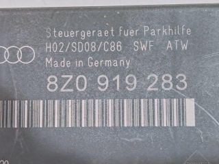 bontott AUDI A6 C6 Tolatóradar Elektronika