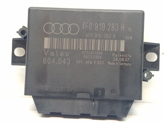 bontott AUDI A6 C6 Tolatóradar Elektronika