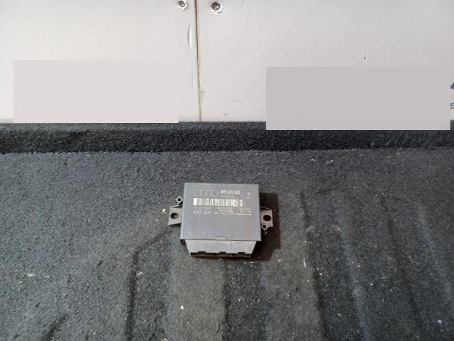 bontott AUDI A6 C6 Tolatóradar Elektronika