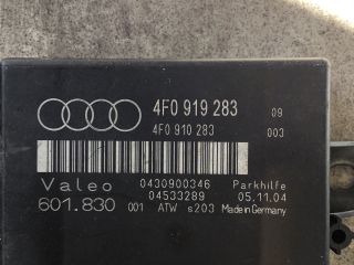 bontott AUDI A6 C6 Tolatóradar Elektronika