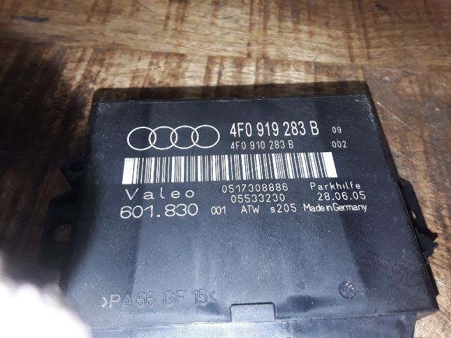 bontott AUDI A6 C6 Tolatóradar Elektronika