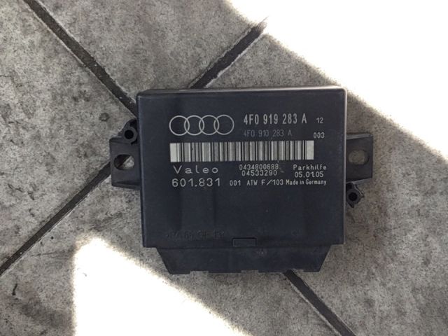 bontott AUDI A6 C6 Tolatóradar Elektronika