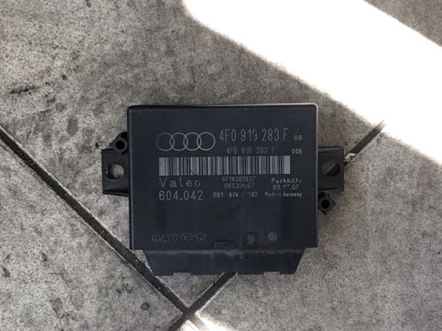 bontott AUDI A6 C6 Tolatóradar Elektronika